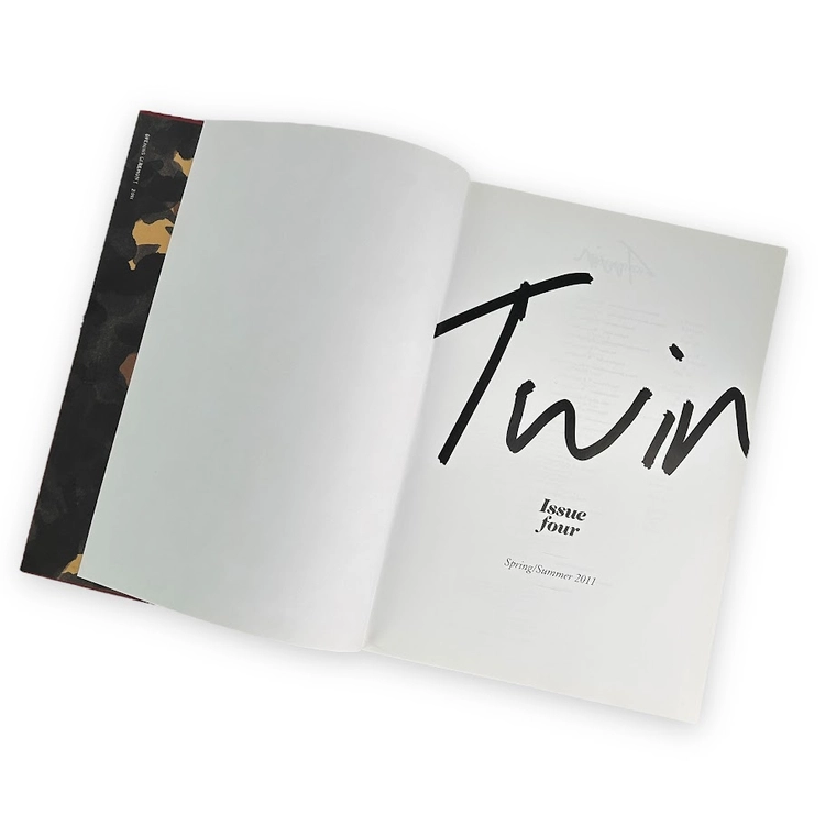 Magazyn Twin – Issue Four Wiosna/Lato 2011