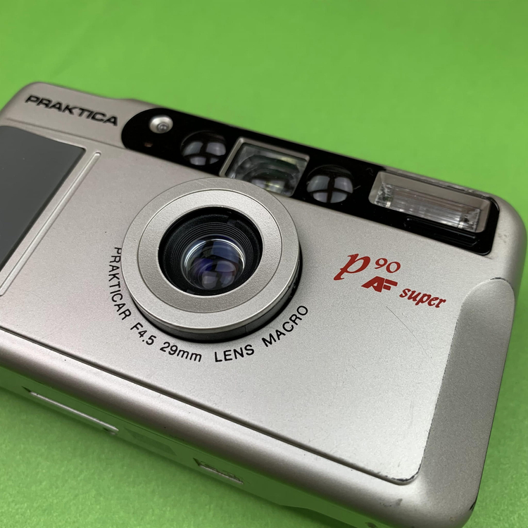 Praktica P90 AF Super