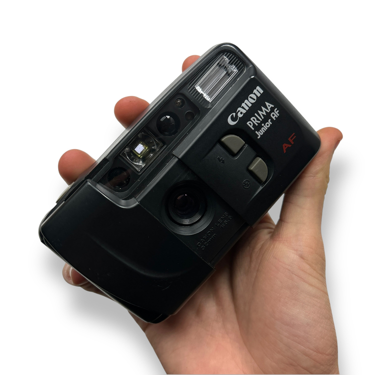 Aparat analogowy Canon Prima Junior AF