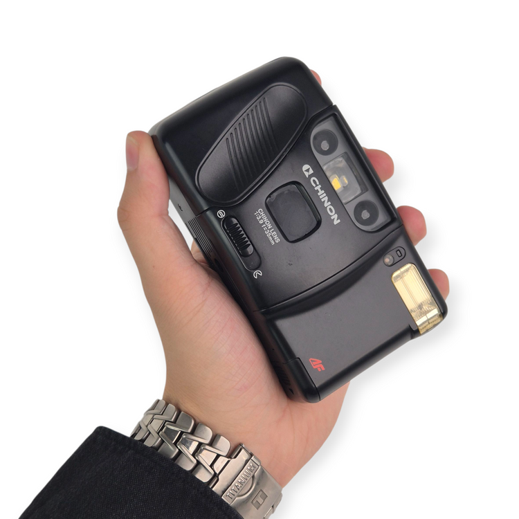 Aparat Analogowy Chinon auto GL-AF