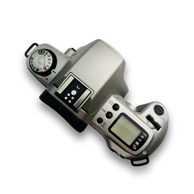 Aparat analogowy lustrzanka Canon Eos 500n BODY