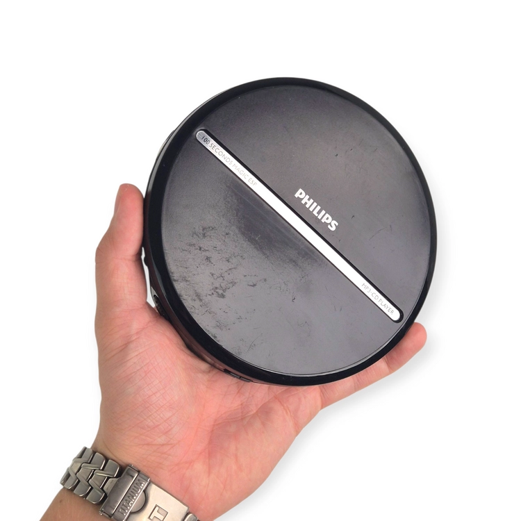 Discman odtwarzacz CD Phillips EXP2546