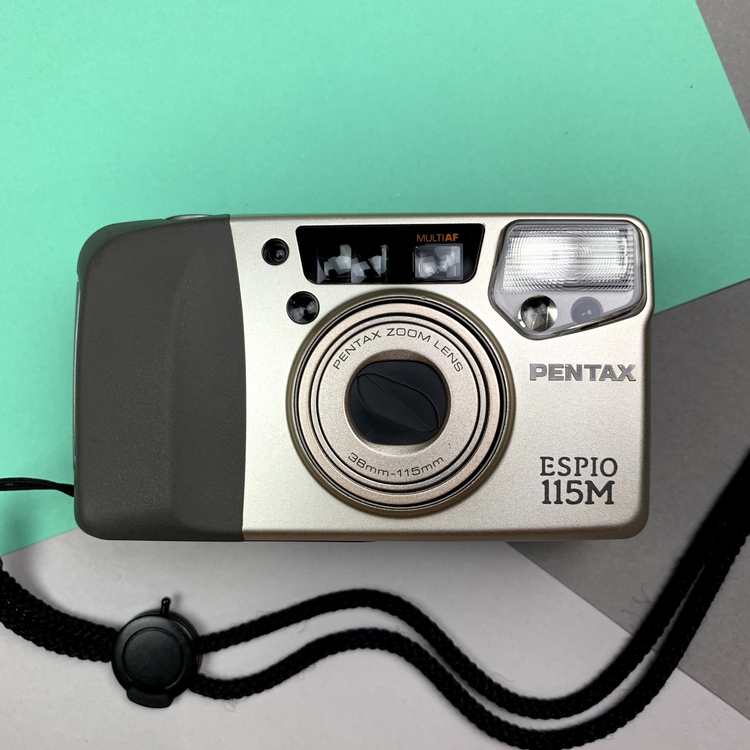 Pentax Espio 105sw