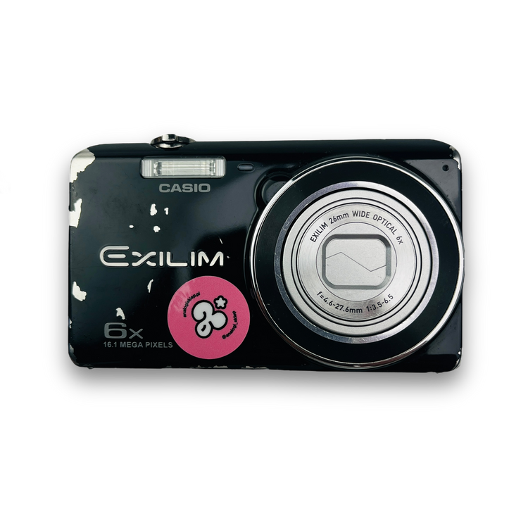 Aparat cyfrowy Casio exilim EX-Z620