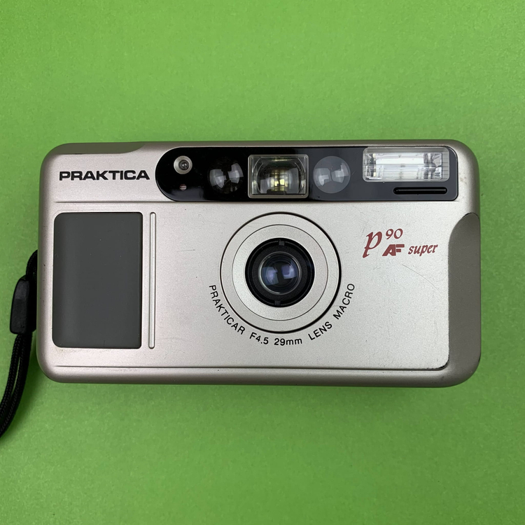 Praktica P90 AF Super