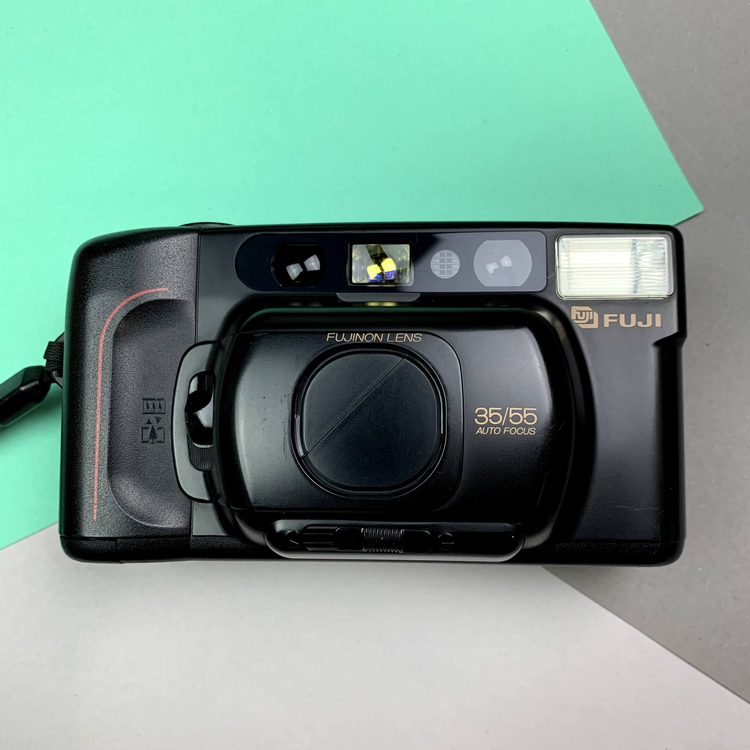 Fuji DL-160 Tele