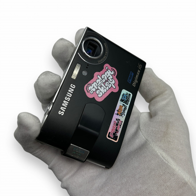 Aparat cyfrowy Samsung Digimax i6