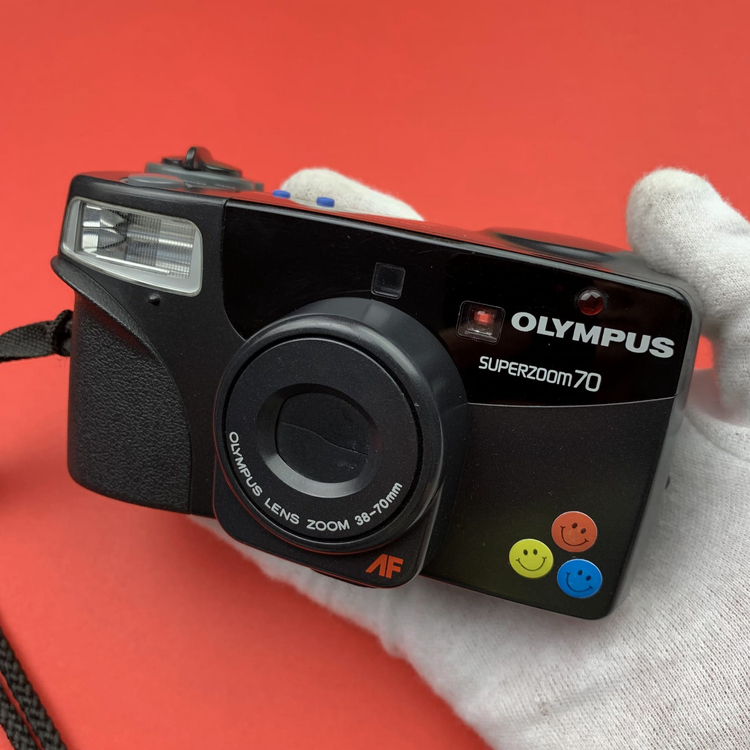 Olympus Superzoom 70