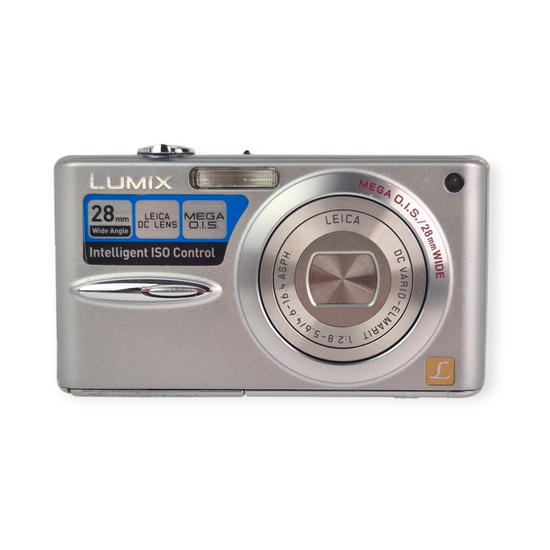 Aparat cyfrowy Panasonic Lumix DMC-FX7 | Wysoka Jakość, 100