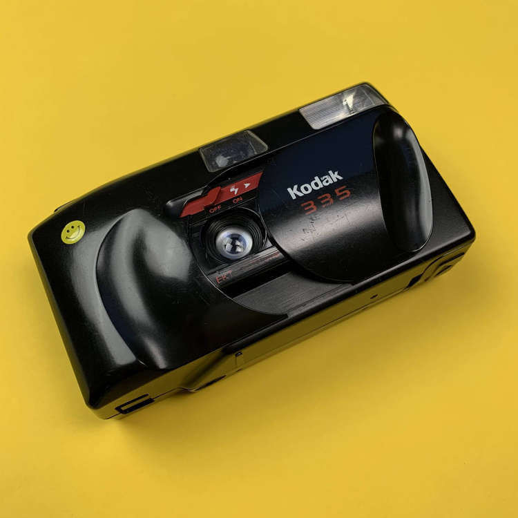 Kodak 335
