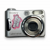 Aparat cyfrowy Sony CyberShot DSC-S90