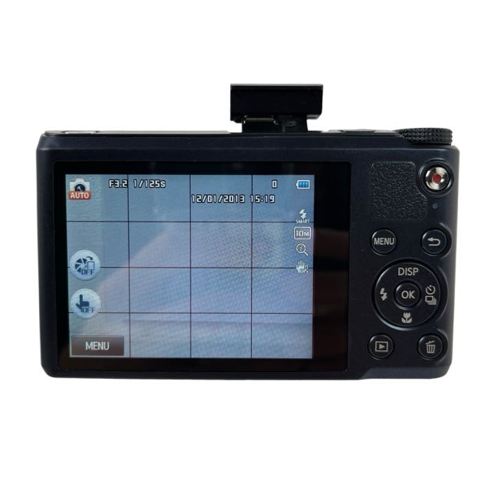 Aparat cyfrowy Samsung WB200F