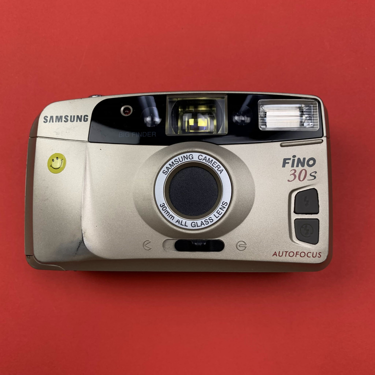 Zestaw z aparatem Samsung Fino 30s