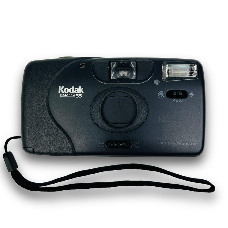 Aparat analogowy Kodak KC30