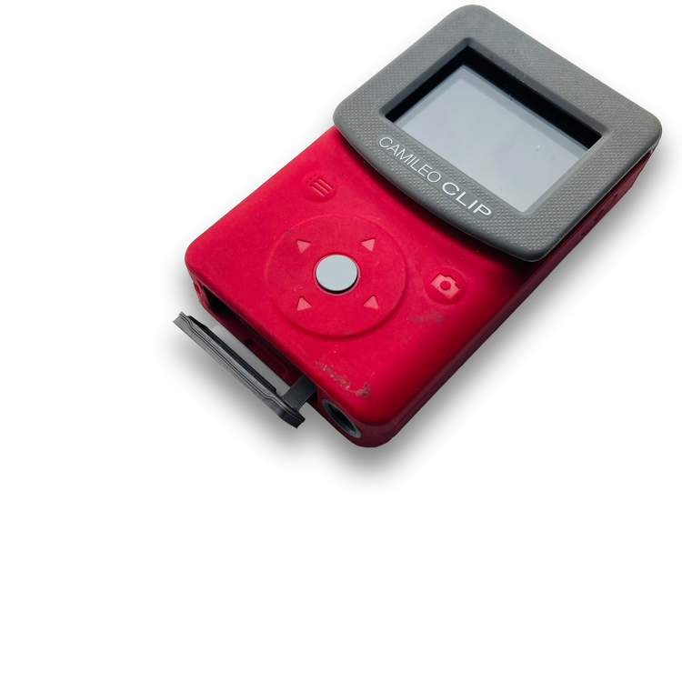 Kamera cyfrowa Toshiba Camileo CLIP