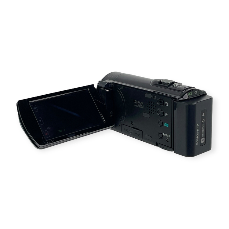 Kamera cyfrowa Sony Handycam HDR-CX115