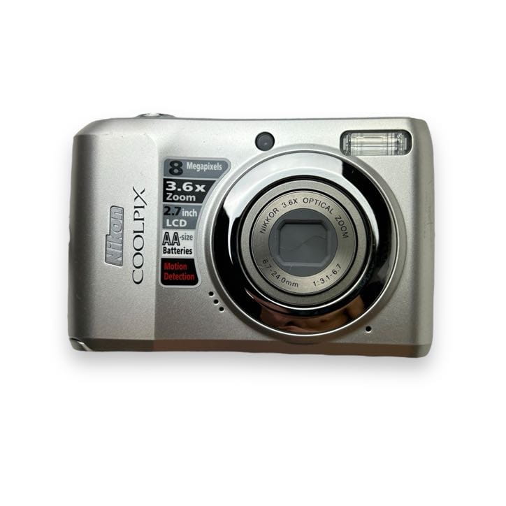 Aparat cyfrowy Nikon COOLPIX L19