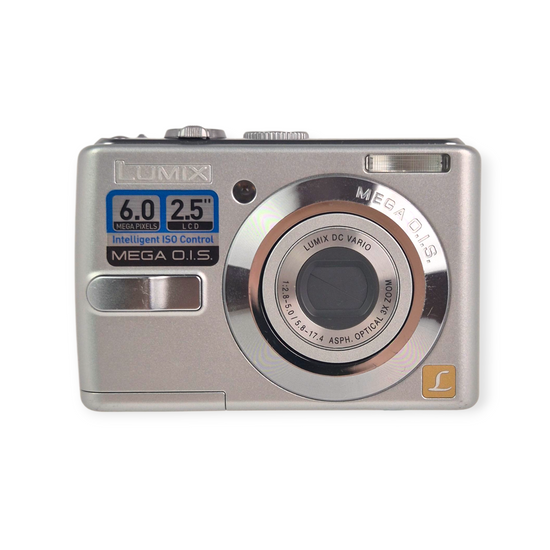 LUMIX 　DMC-FX33 概要 デジタルカメラ DMC-FX33 | LUMIX（ルミックス） ミラー