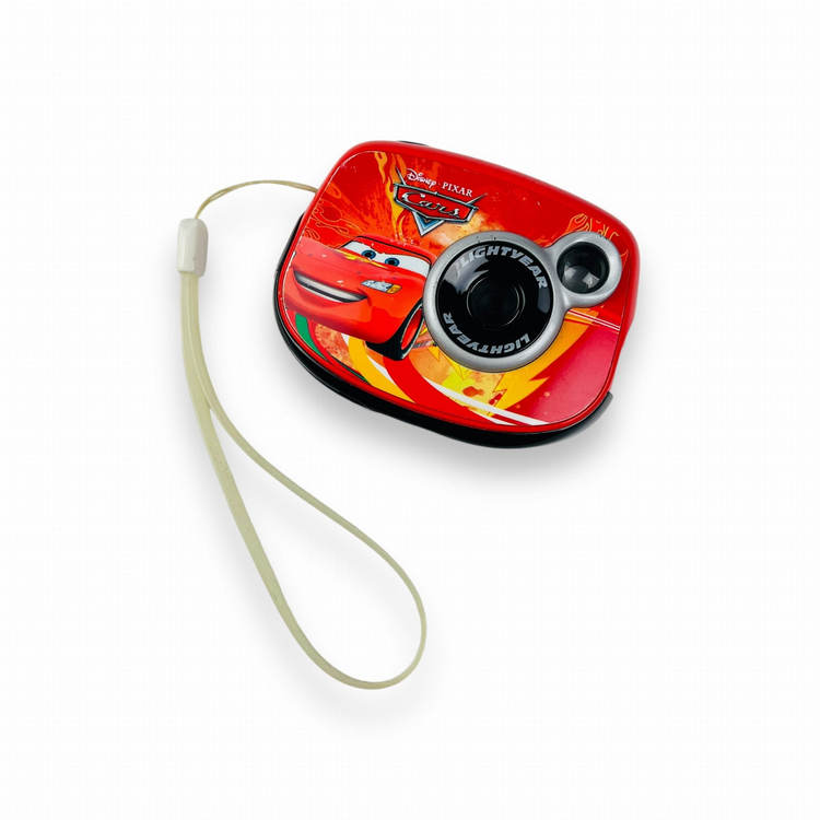 Aparat cyfrowy Sanrio Zygzak Mcqueen król szos