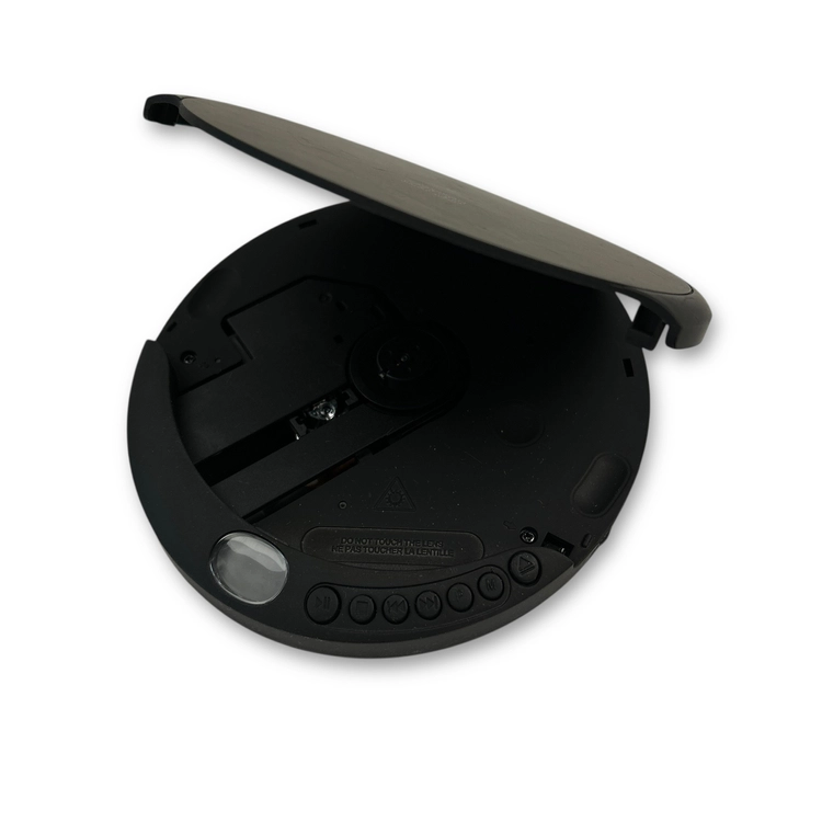 Discman odtwarzacz CD Lenco CD-010