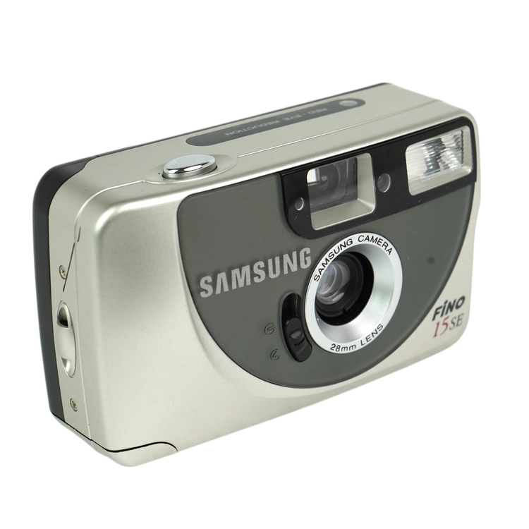 Aparat analogowy Samsung FINO 15SE