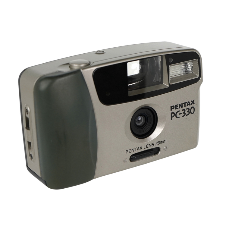 Aparat analogowy Pentax PC-330