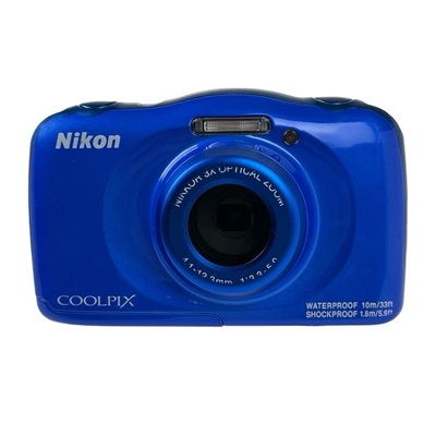 Aparat cyfrowy Nikon coolpix W100