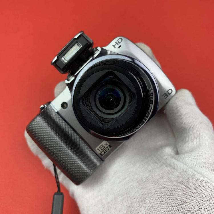 Aparat cyfrowy Olympus SZ-10 3D