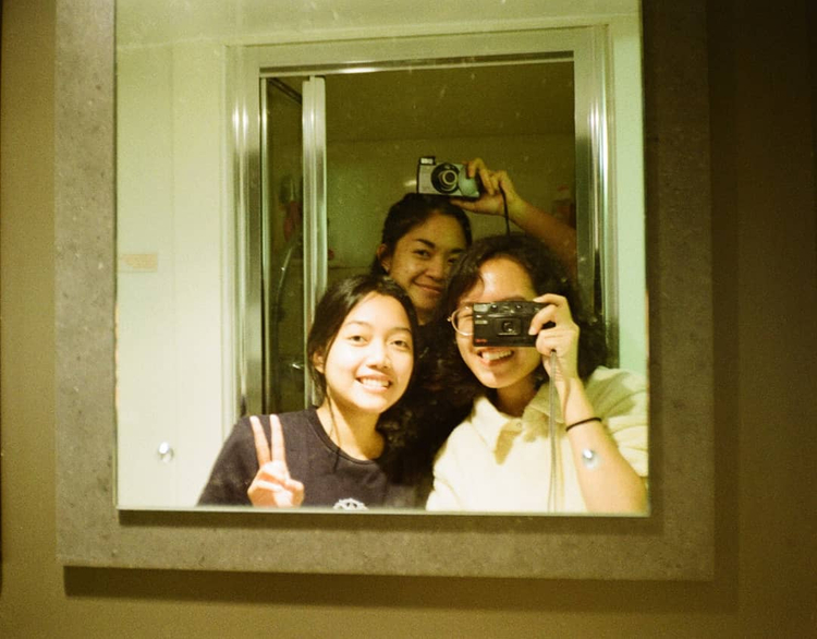 Aparat analogowy Ricoh 800 MZ