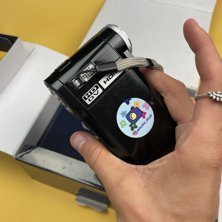 Kamera cyfrowa Toshiba Camileo P10