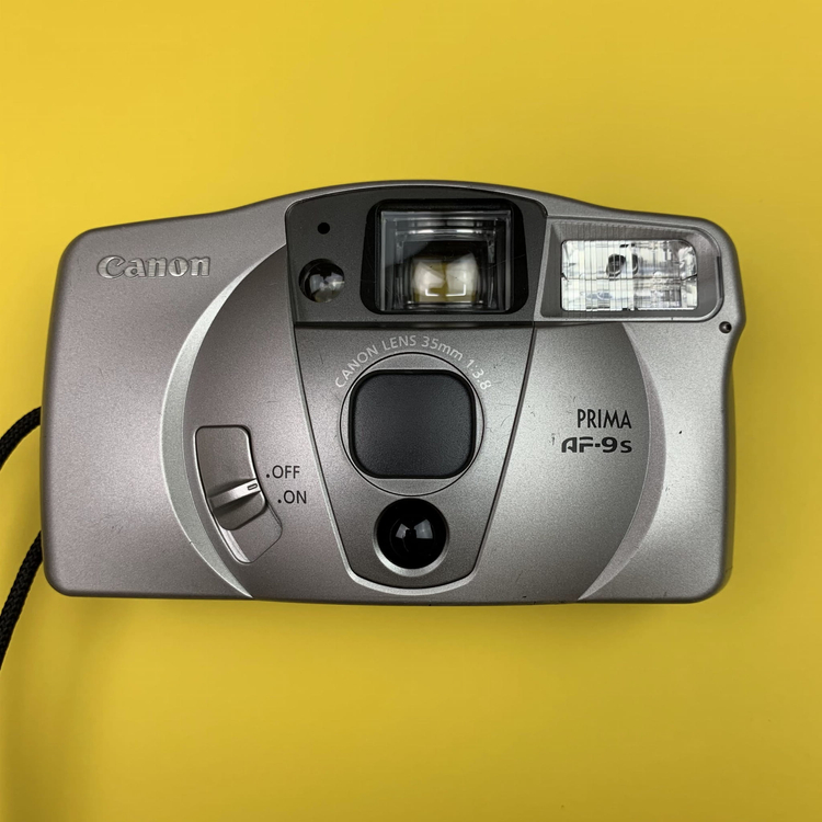 Canon Prima AF-9s