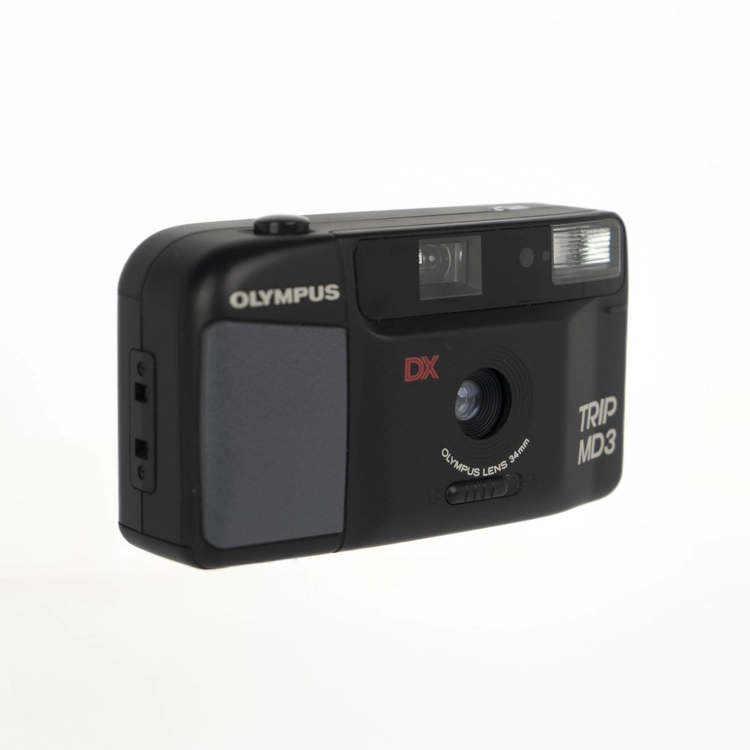 Aparat analogowy Olympus Trip MD3