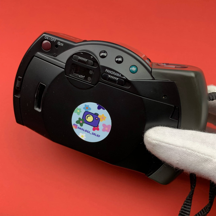 Aparat analogowy Samsung ECX 1