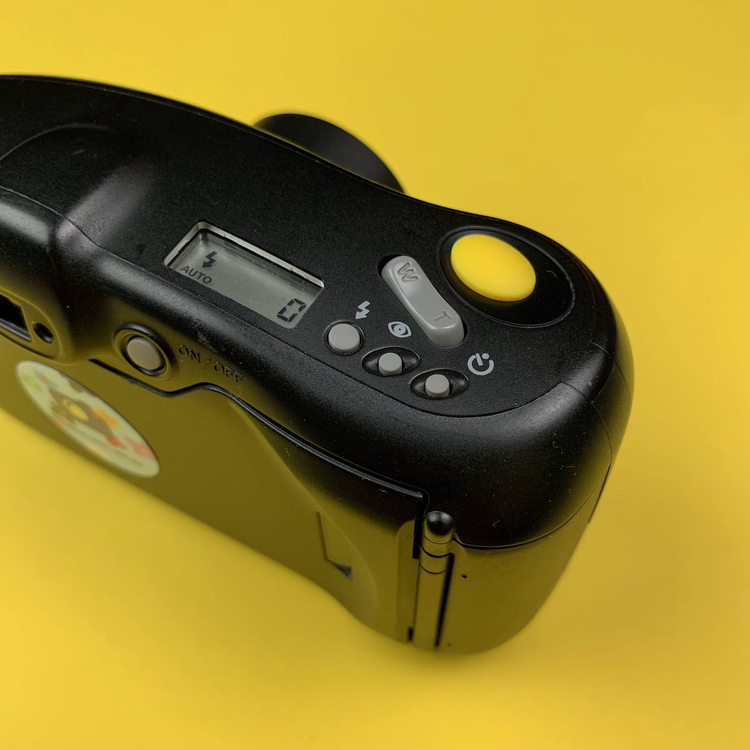 Minolta Freedom Zoom 125