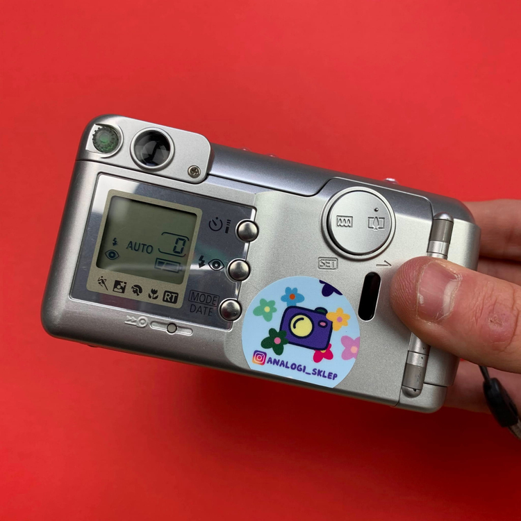 Canon prima super 180 date