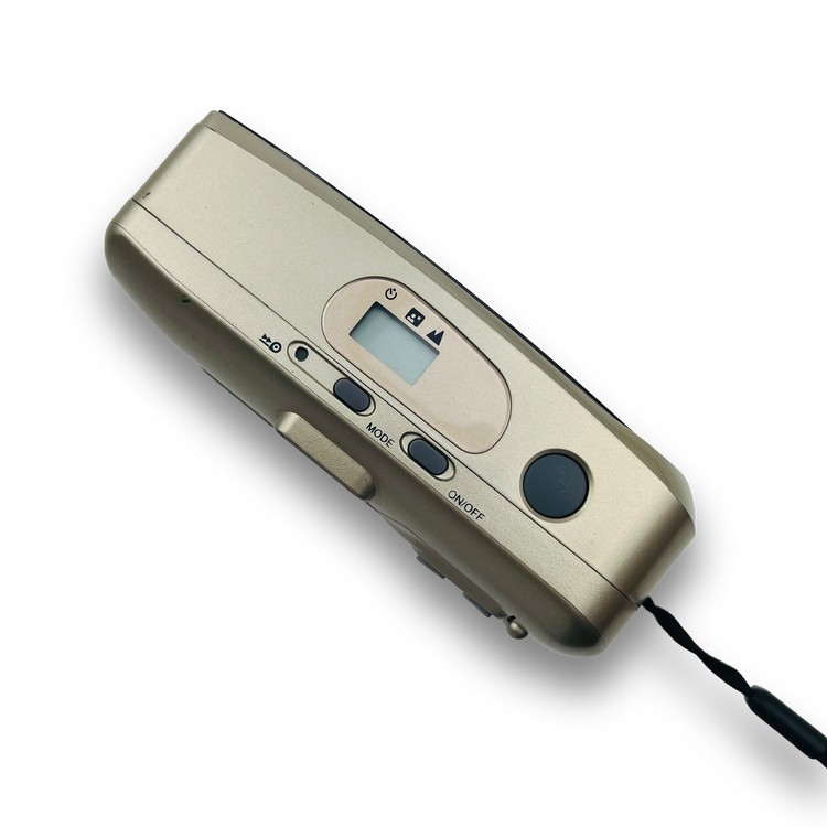 Aparat analogowy Traveler AF-Zoom 80