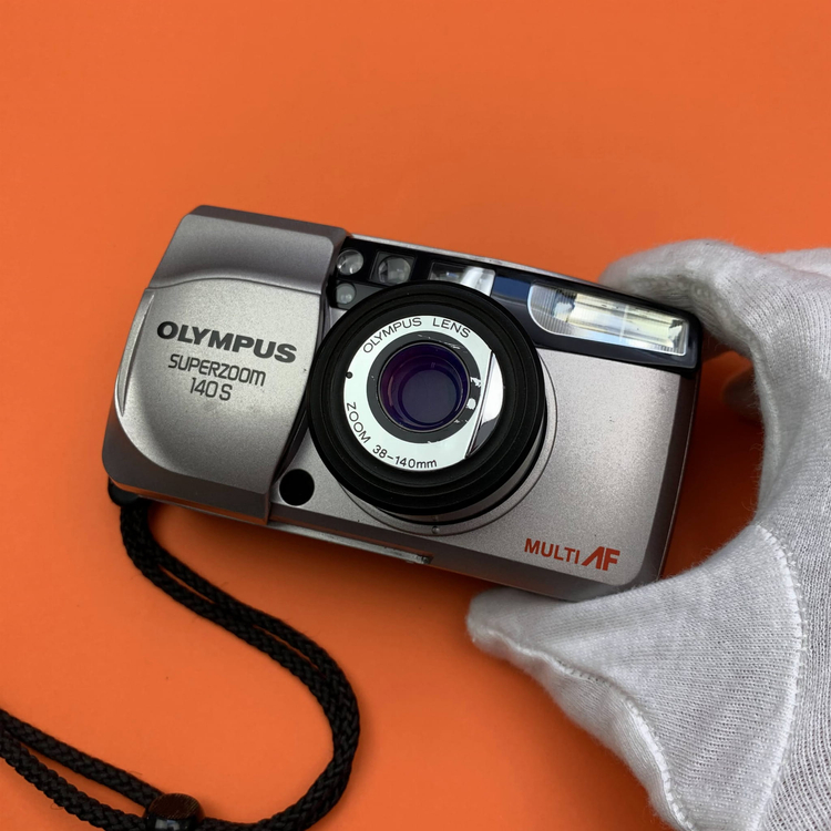 Olympus Superzoom 140s
