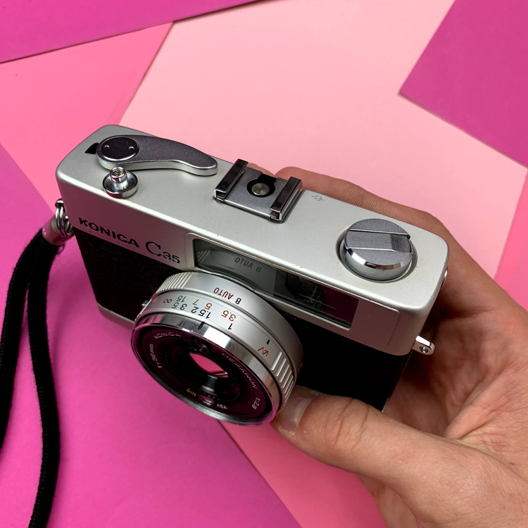 Konica c35