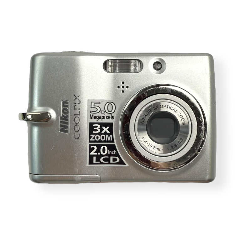 Aparat cyfrowy Nikon Coolpix L10