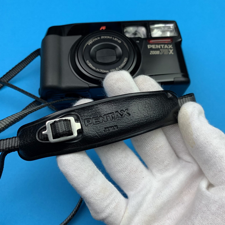 Pentax Zoom 70-date
