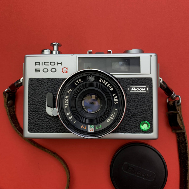 Ricoh 500G
