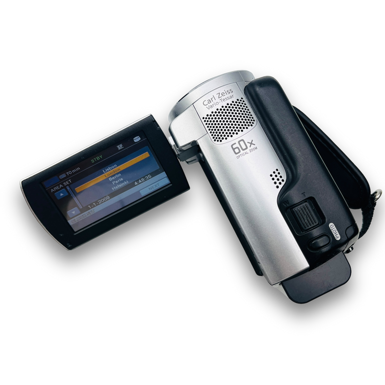 Kamera Sony Handycam DCR-SR37