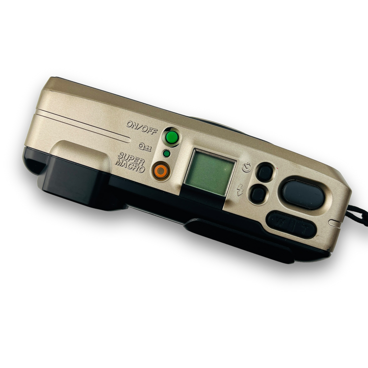 Aparat analogowy Polaroid 6200z AF