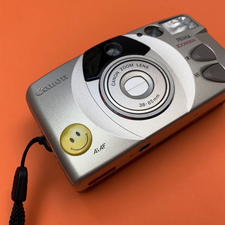 Canon Prima Zoom 85n