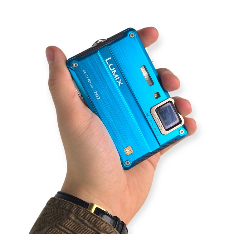 Aparat cyfrowy Panasonic Lumix DMC-FT2