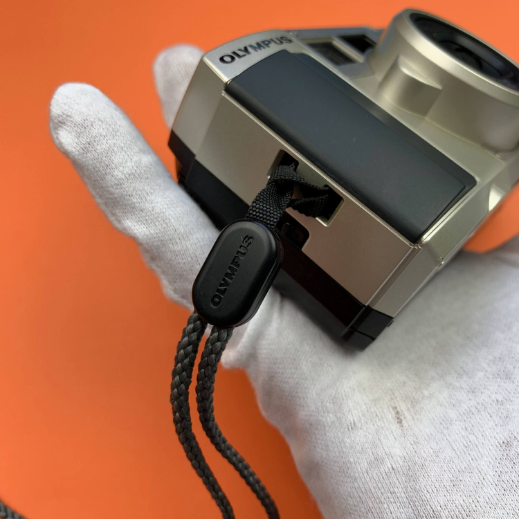 Olympus Viewzoom 120