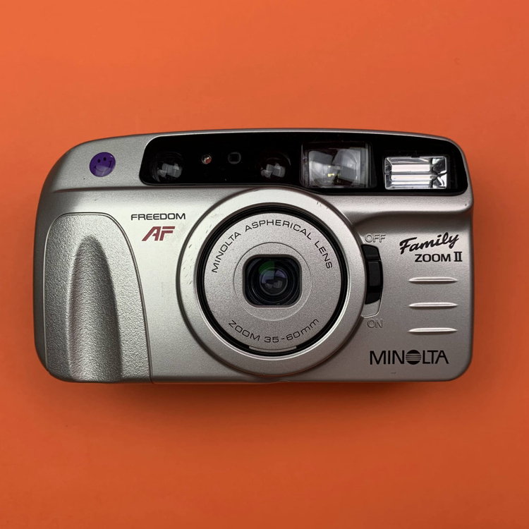 Minolta Family Zoom II