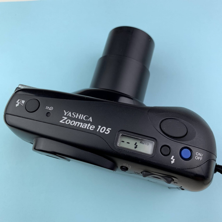 Yashica zoommate 105