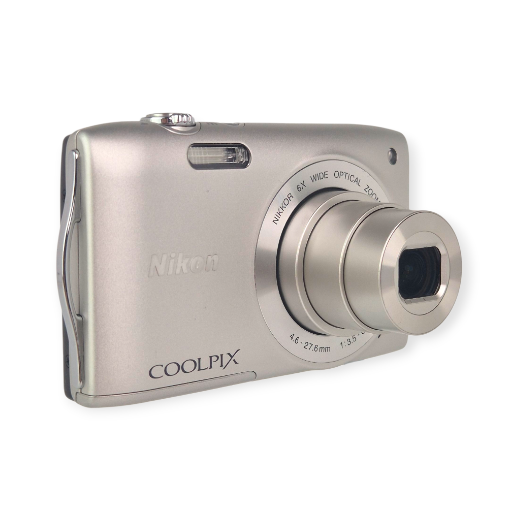 Aparat cyfrowy Nikon Coolpix S3300