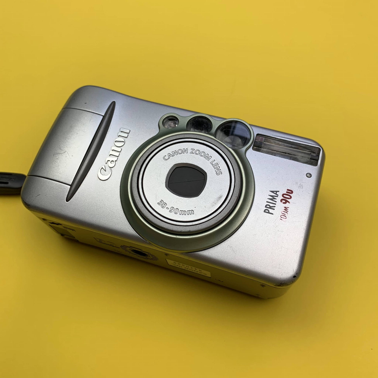 Canon Prima zoom 90u